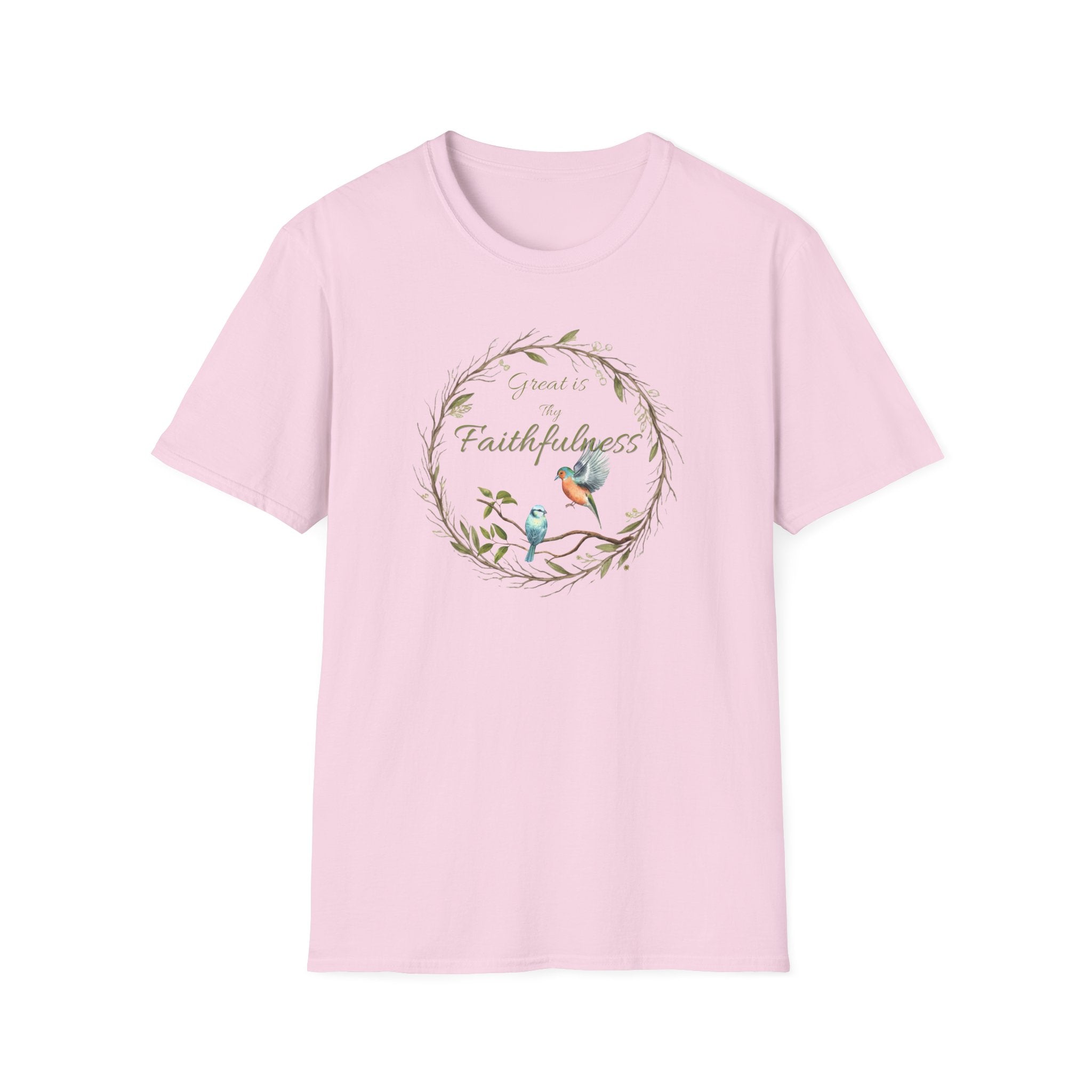 Great is Thy Faithfulness T-Shirt