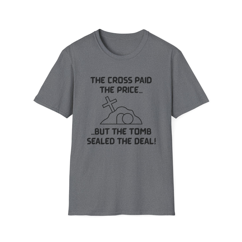 Cross and Tomb T-Shirt