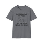 Cross and Tomb T-Shirt