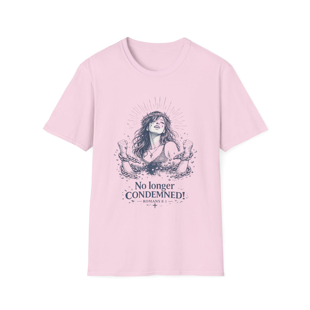 No Longer Condemned T-Shirt