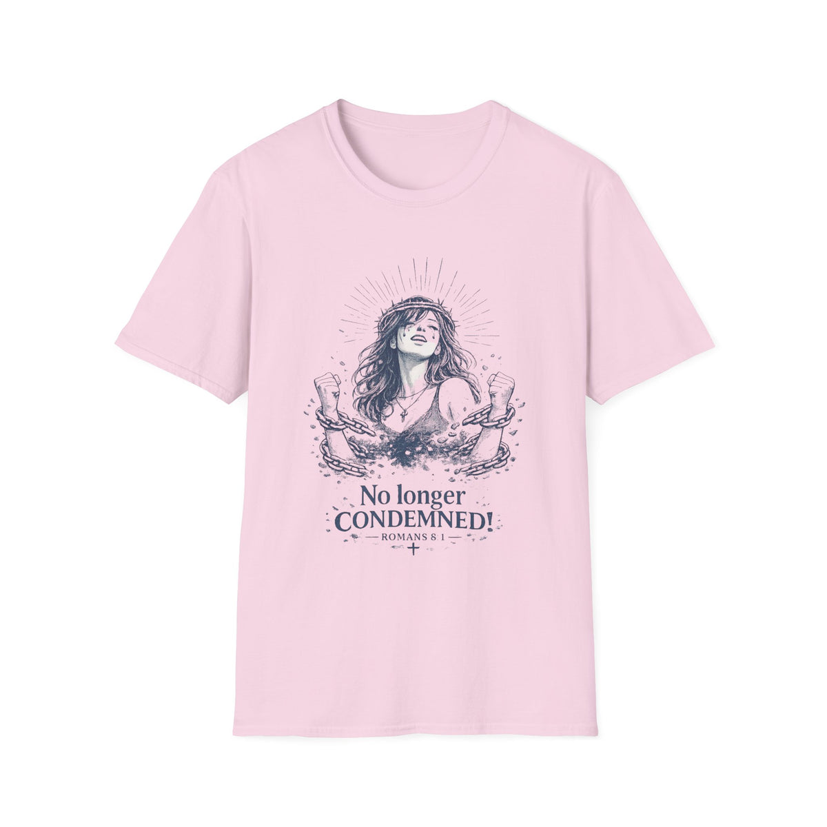 No Longer Condemned T-Shirt