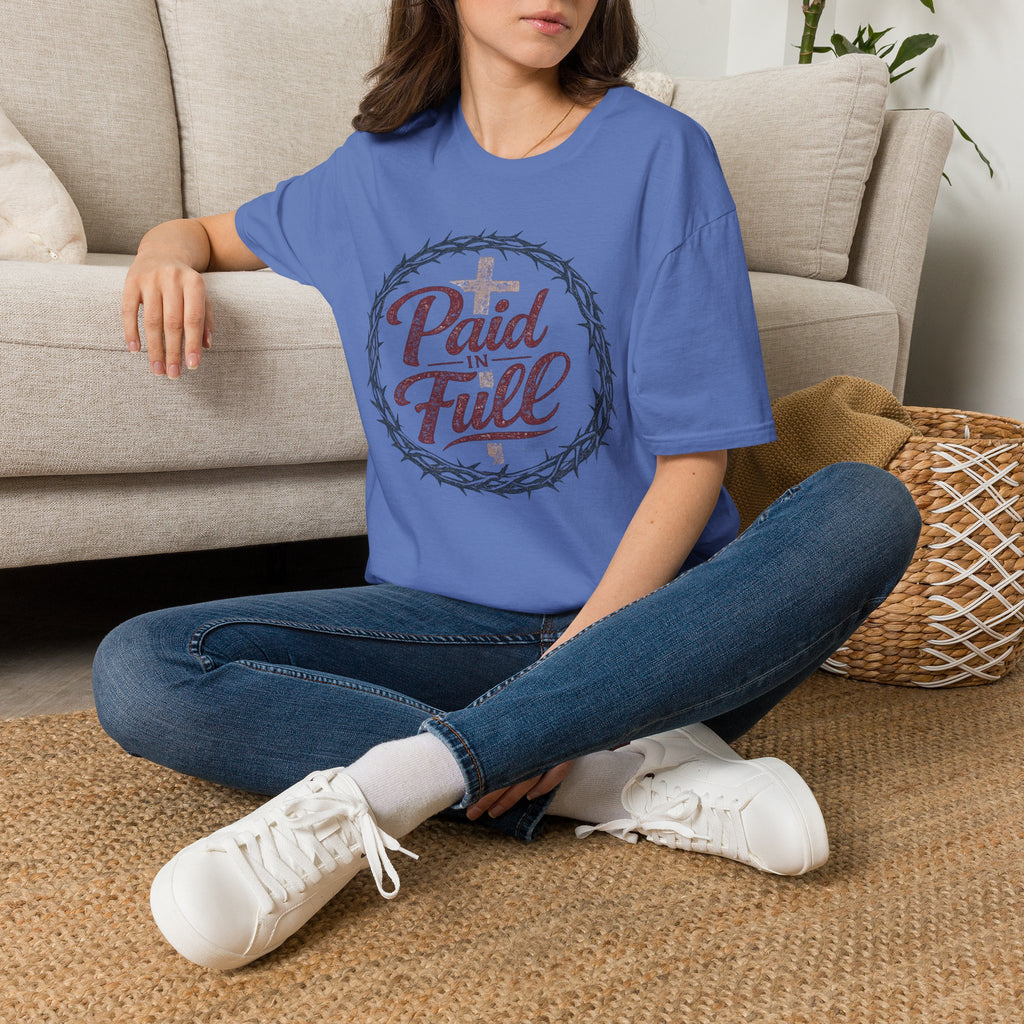 Paid in Full T-Shirt