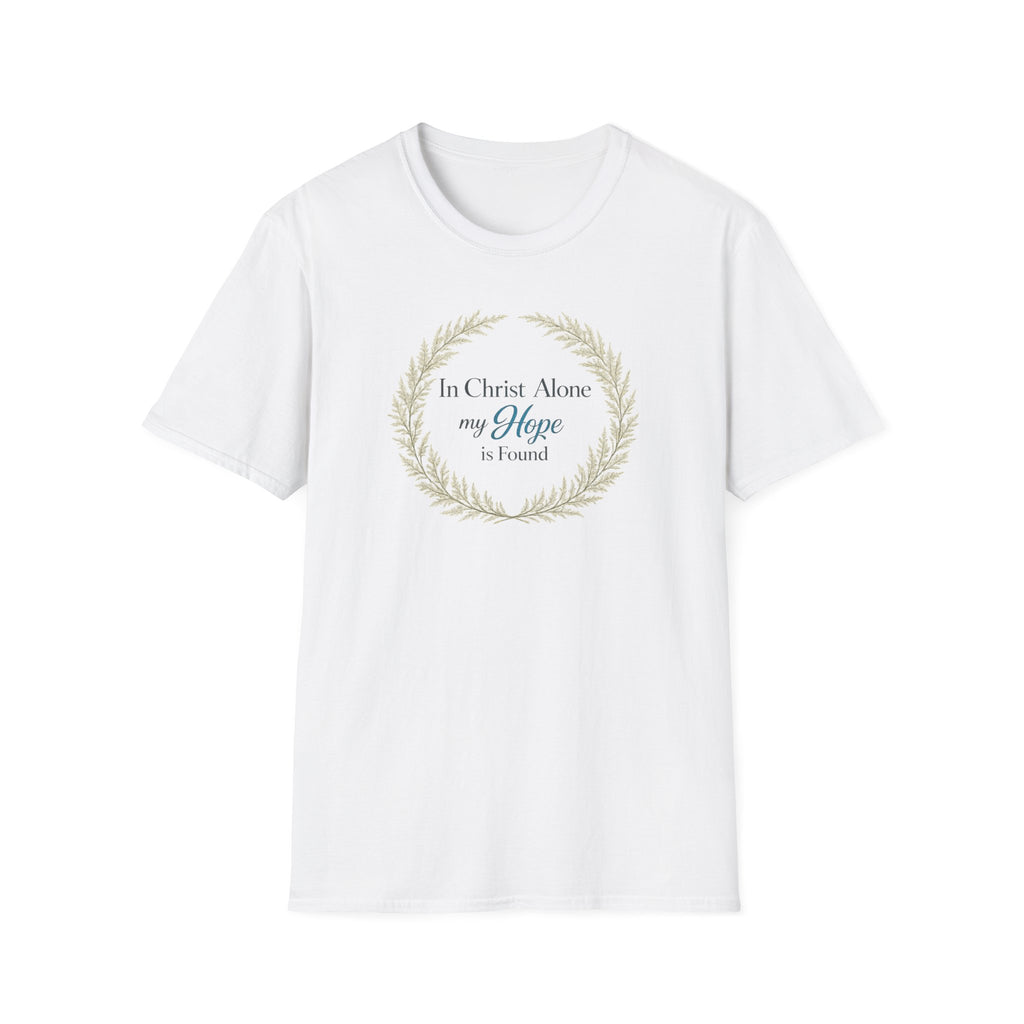 In Christ Alone (Fern) T-Shirt