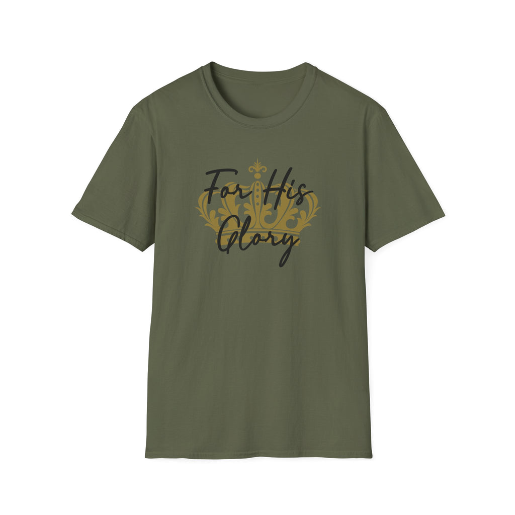 For His Glory T-Shirt