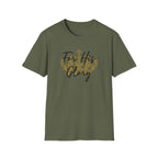 For His Glory T-Shirt