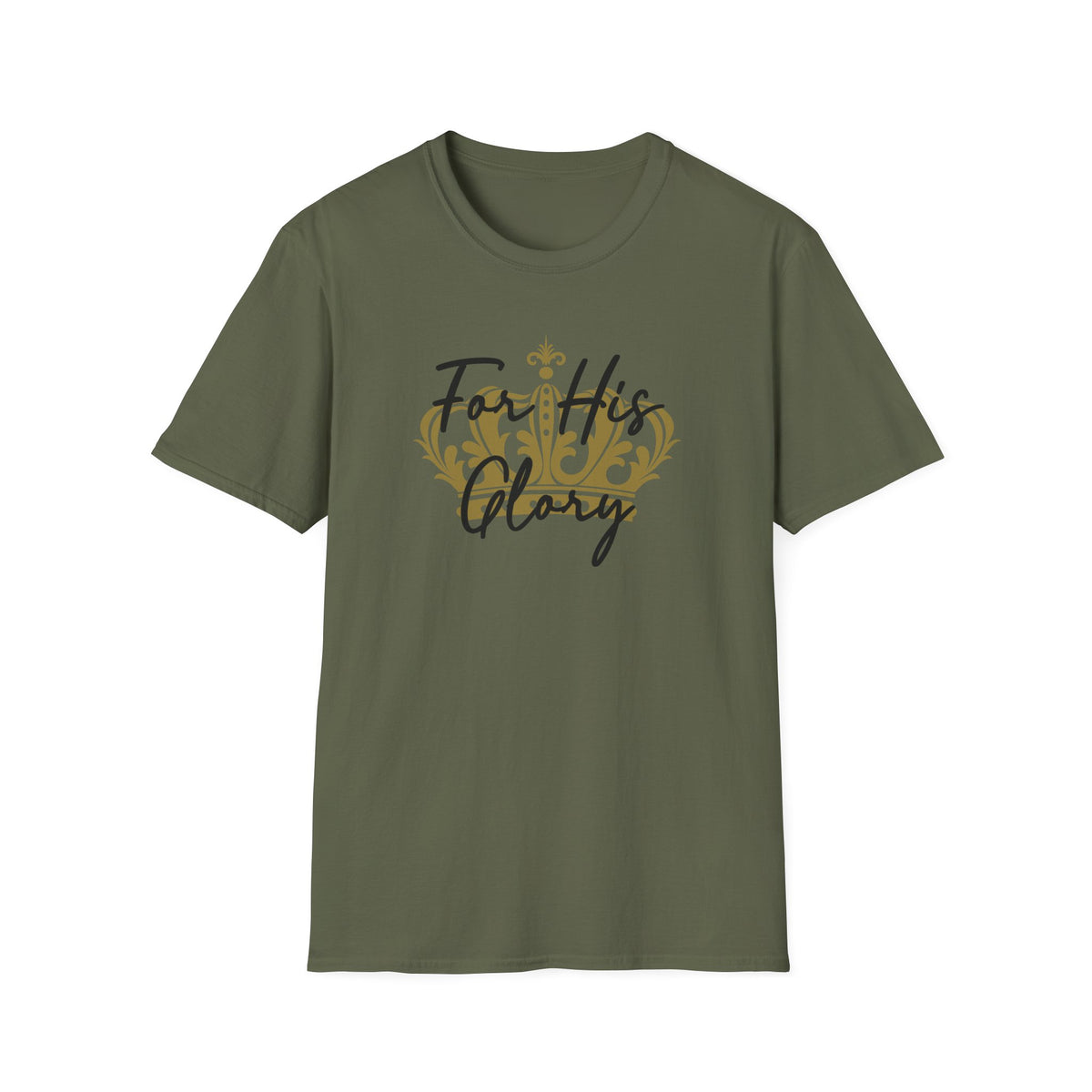 For His Glory T-Shirt