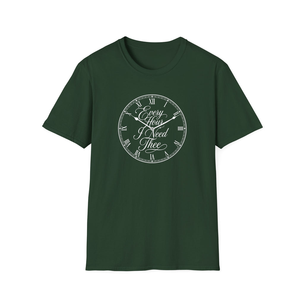 Every Hour - Reverse T-Shirt