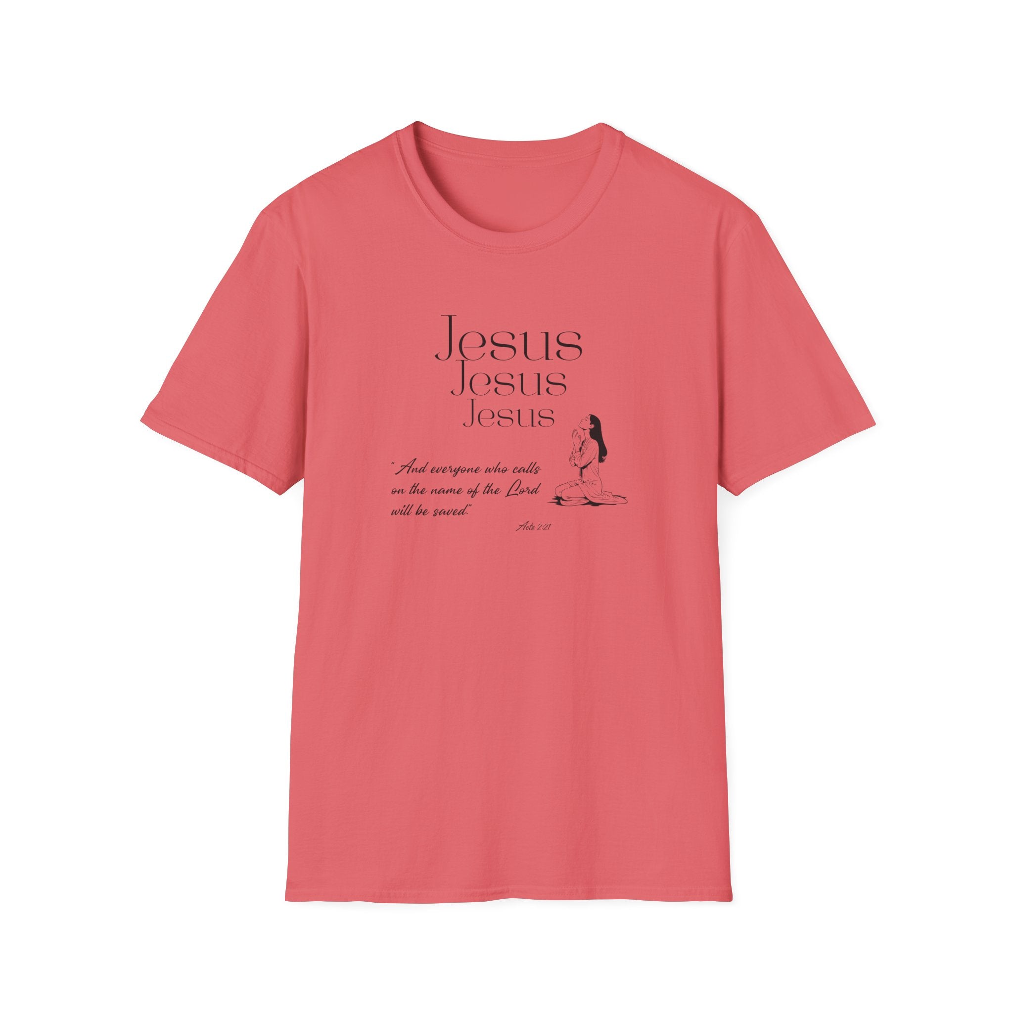 Calling on Jesus T-Shirt
