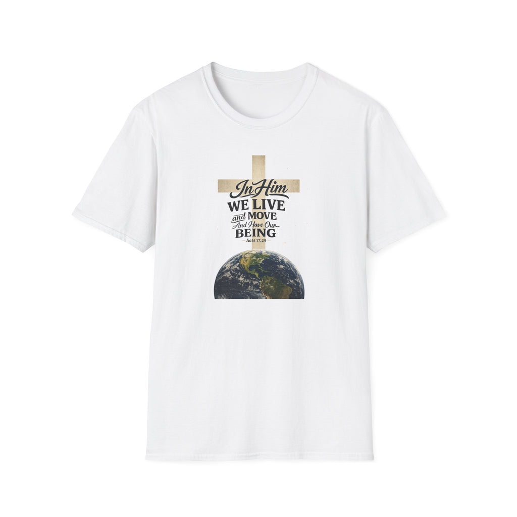 Live and Move T-Shirt