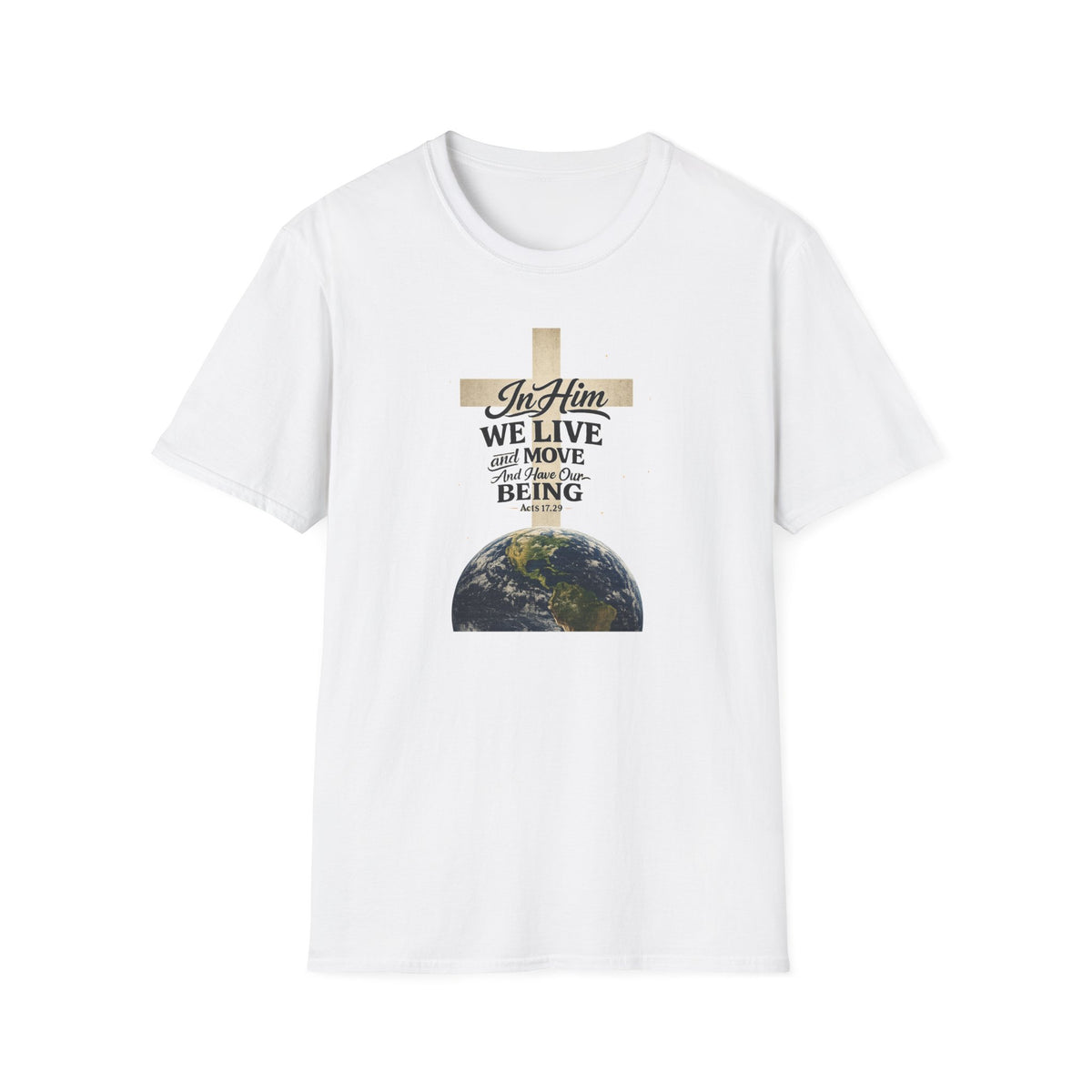 Live and Move T-Shirt