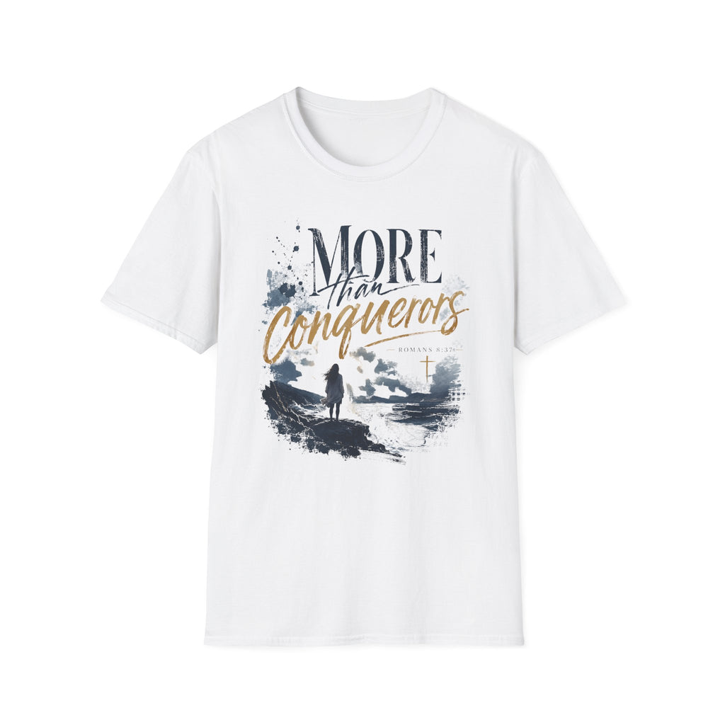 More Than Conquerors T-Shirt