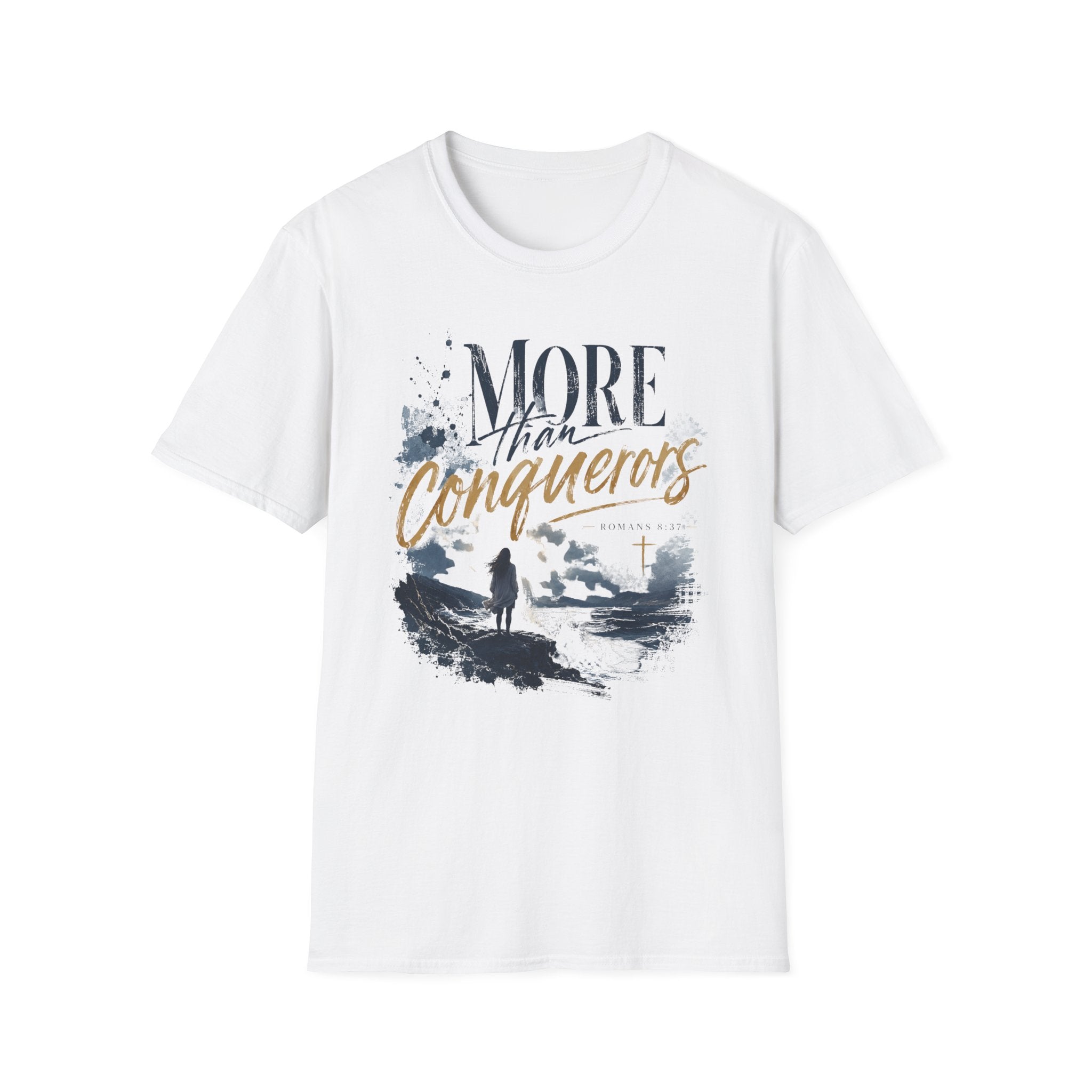 More Than Conquerors T-Shirt