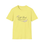 Soft Heart, Strong Faith T-Shirt