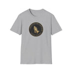 I Sought the Lord (Black) T-Shirt