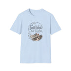Faithful, Not Fearless: Muted T-Shirt