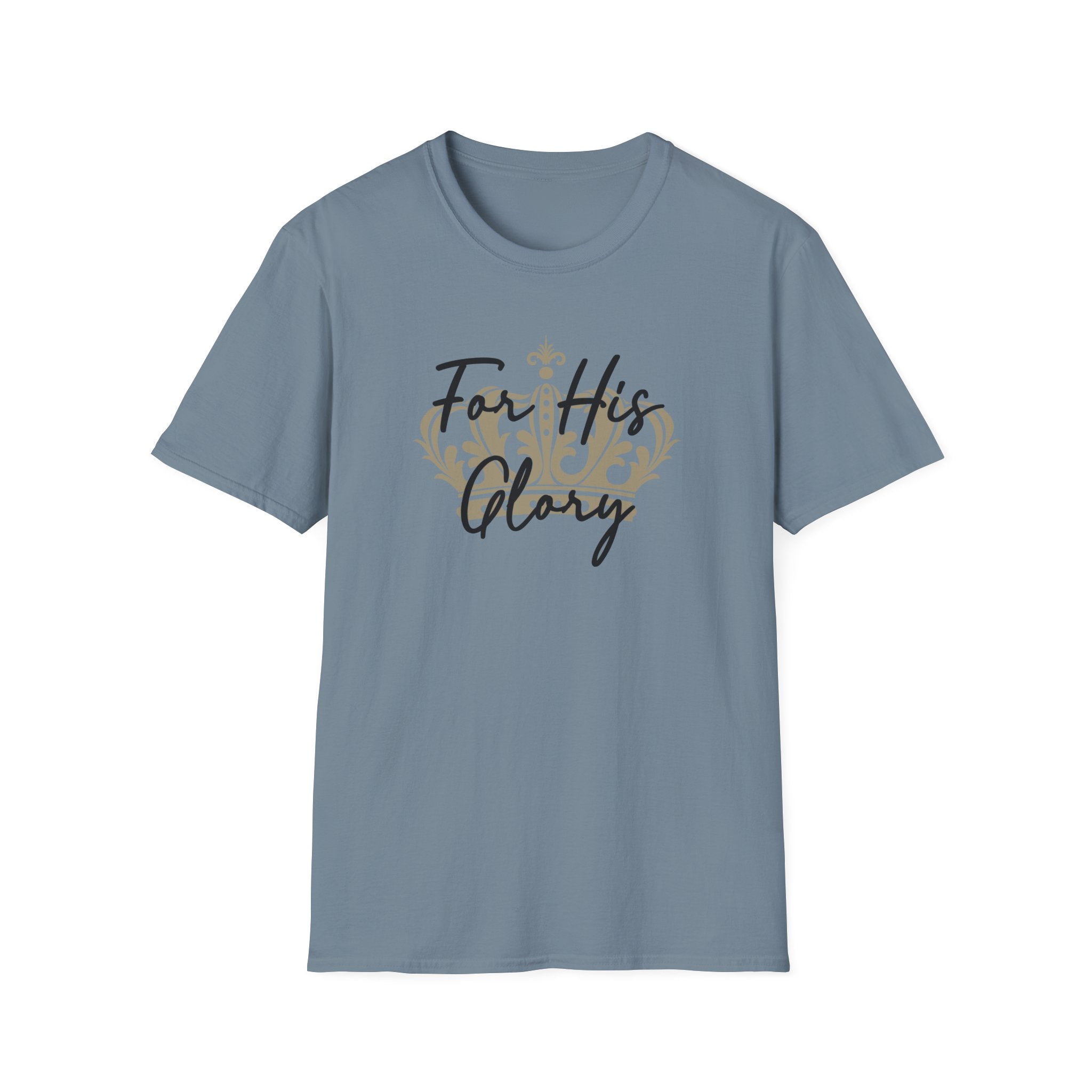For His Glory T-Shirt