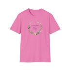 In Christ Alone (Watercolor) T-Shirt