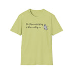 Resurrected King: Butterfly T-Shirt