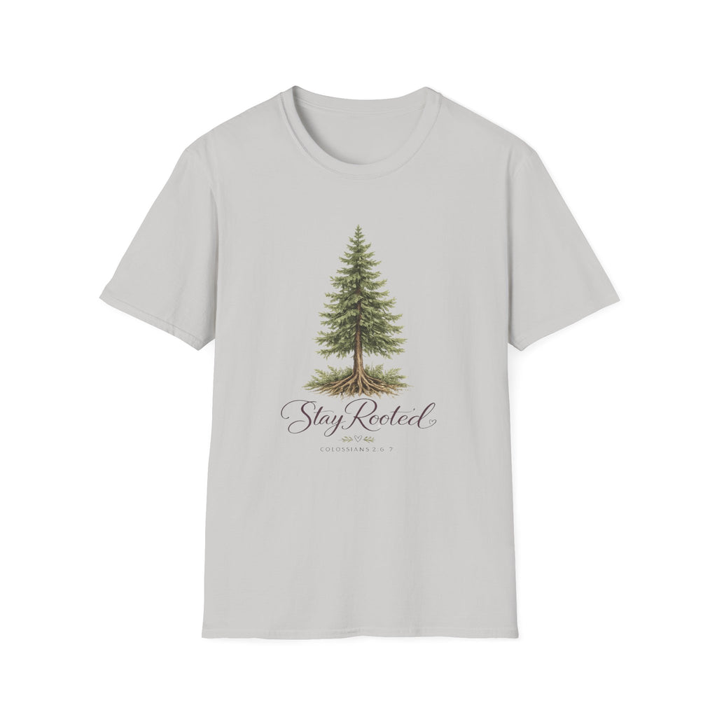 Stay Rooted - Evergreen T-Shirt