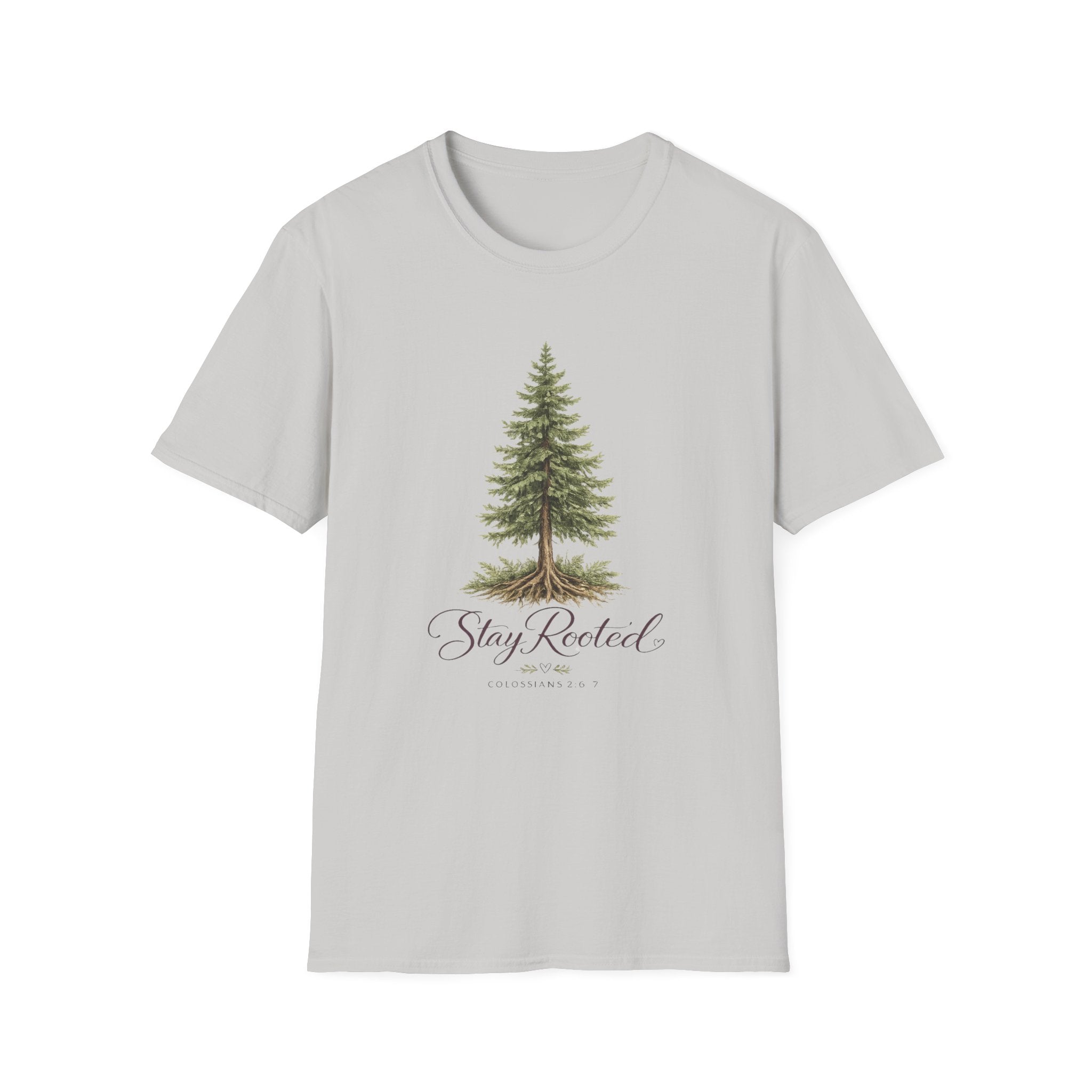 Stay Rooted - Evergreen T-Shirt