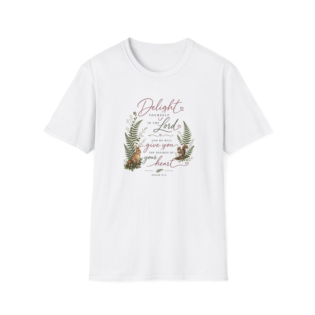 Delight Yourself (Forest) T-Shirt