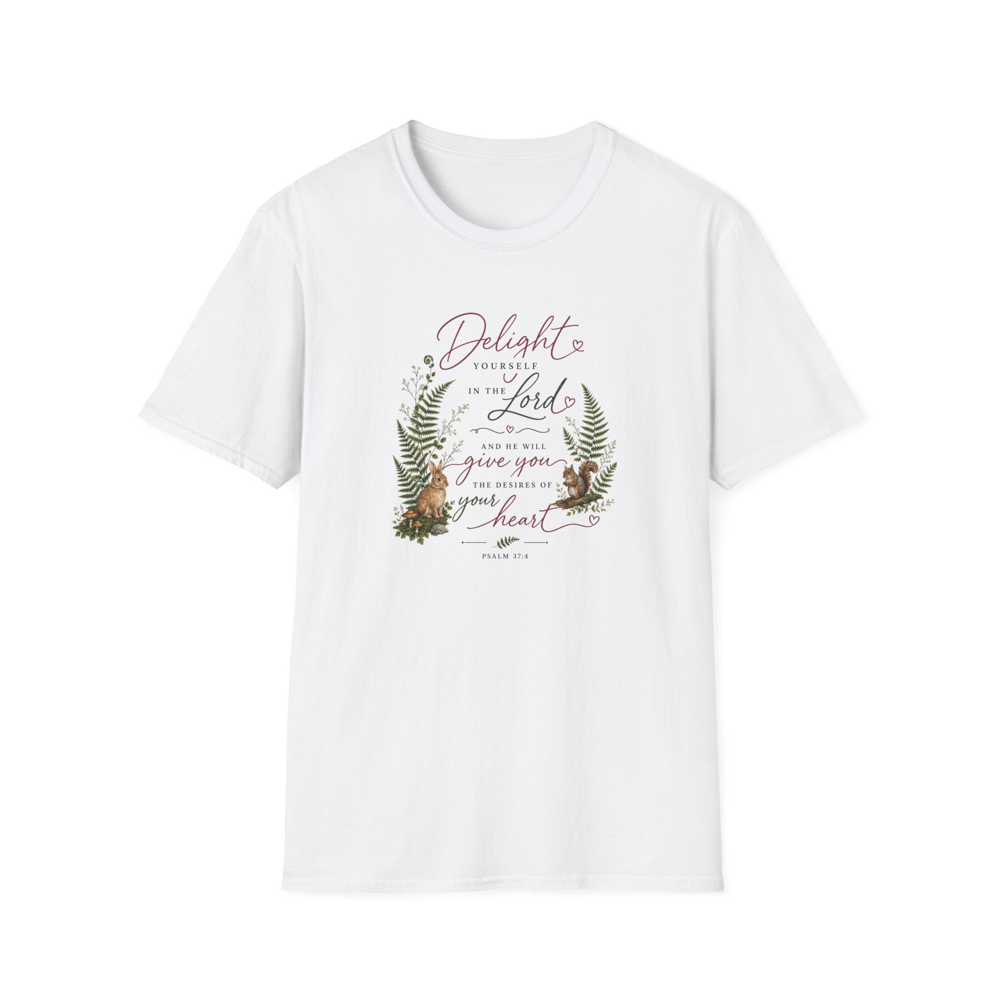 Delight Yourself (Forest) T-Shirt