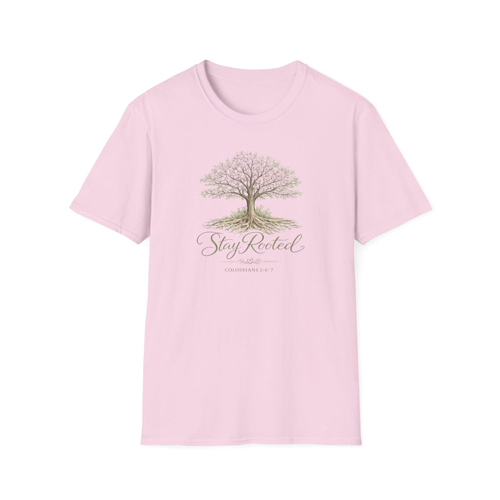Stay Rooted T-Shirt