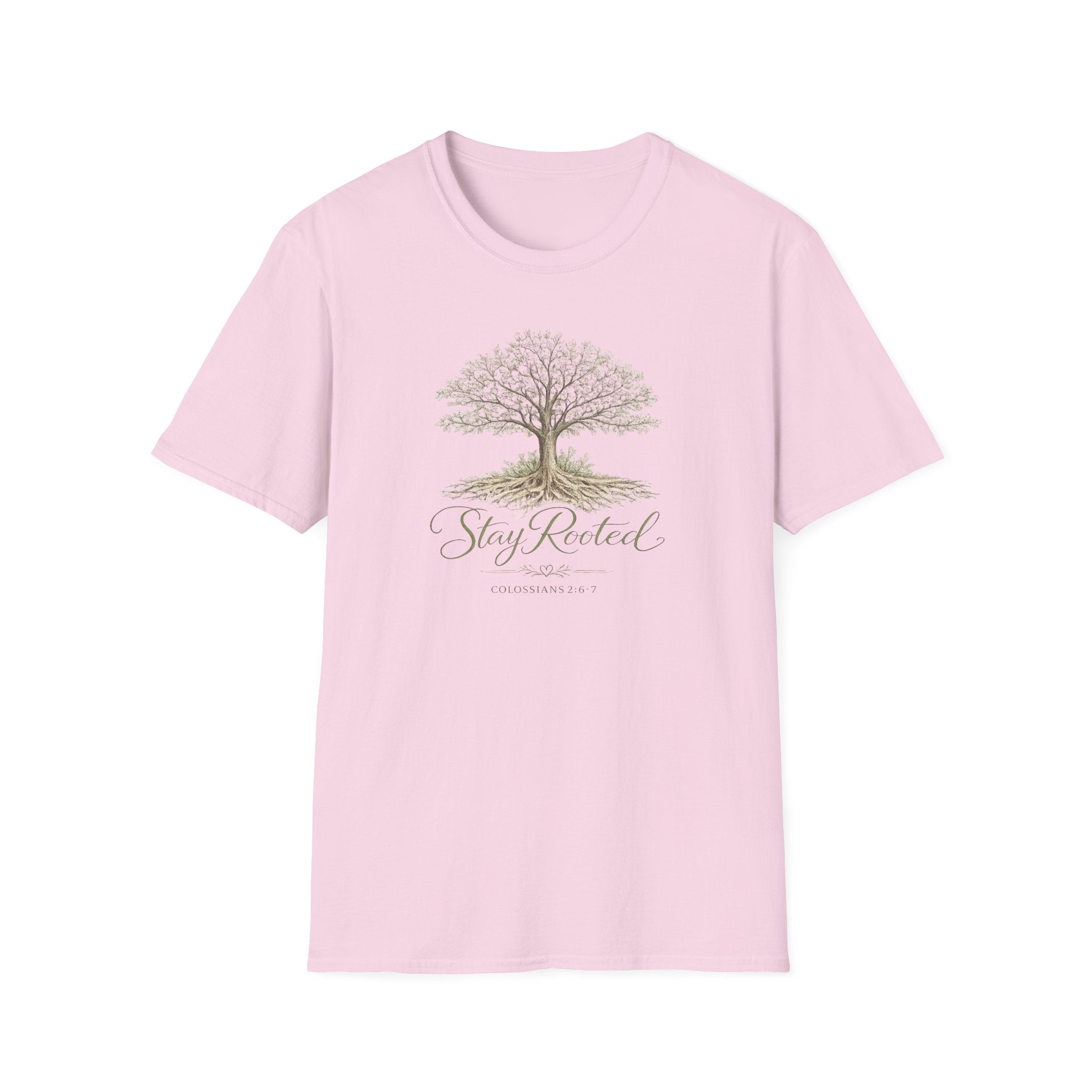 Stay Rooted T-Shirt