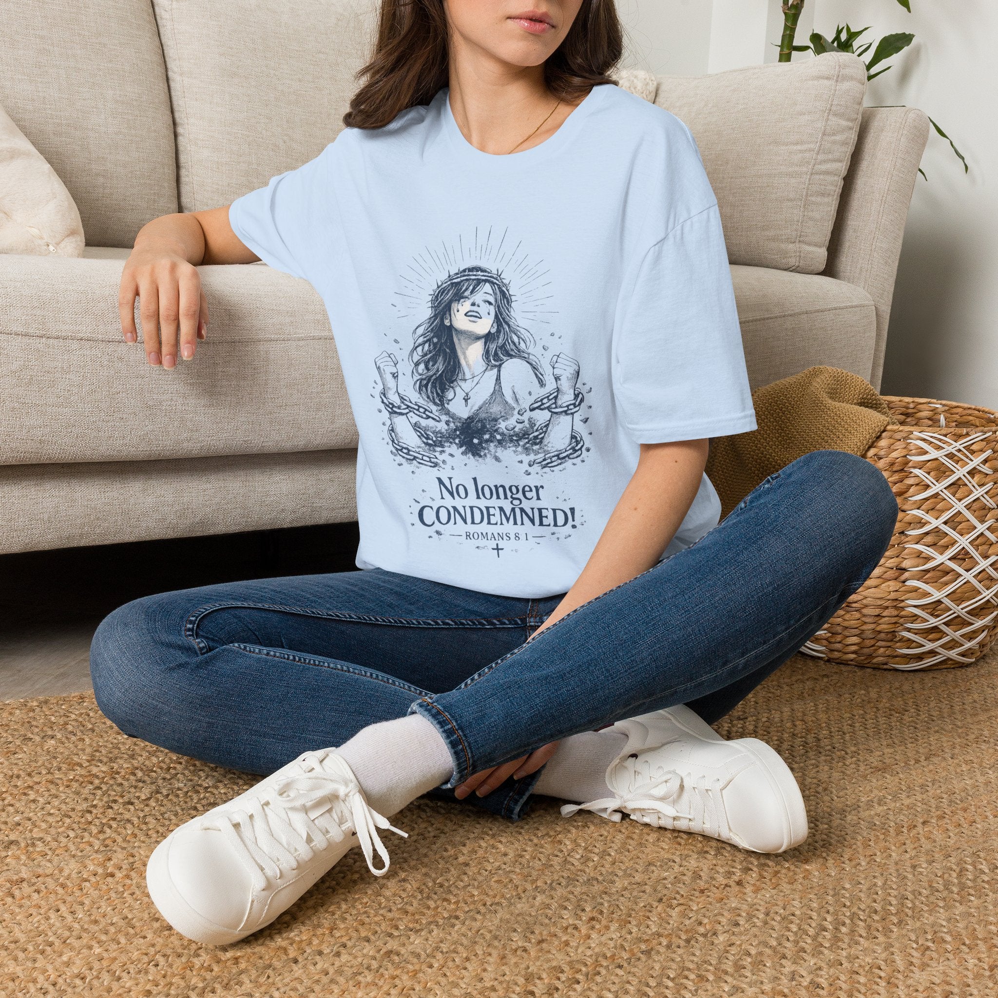 No Longer Condemned T-Shirt