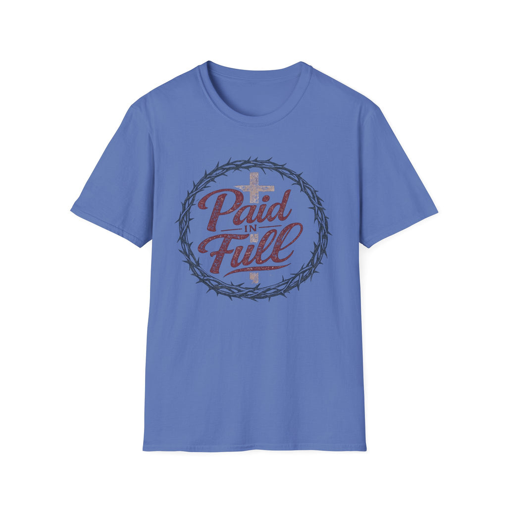 Paid in Full T-Shirt