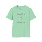 God Holds Me T-Shirt