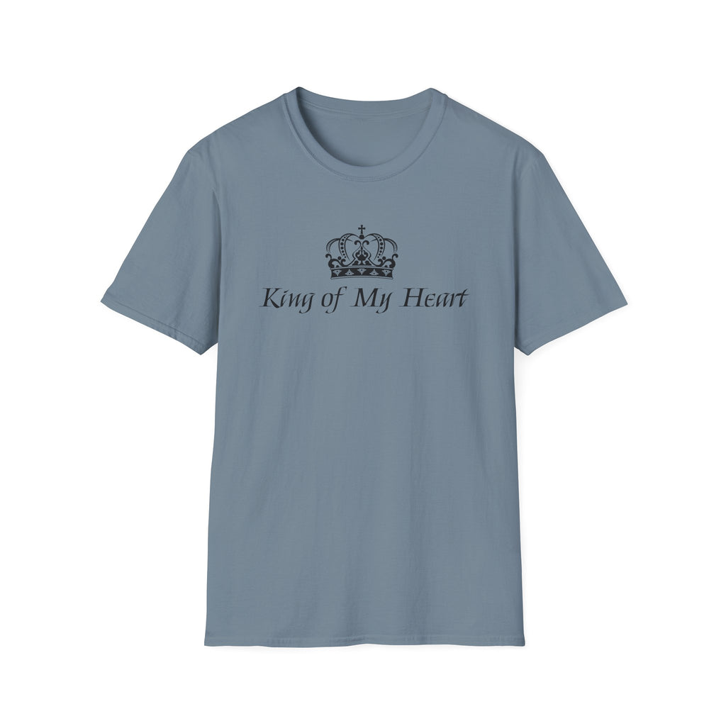 King of My Heart T-Shirt