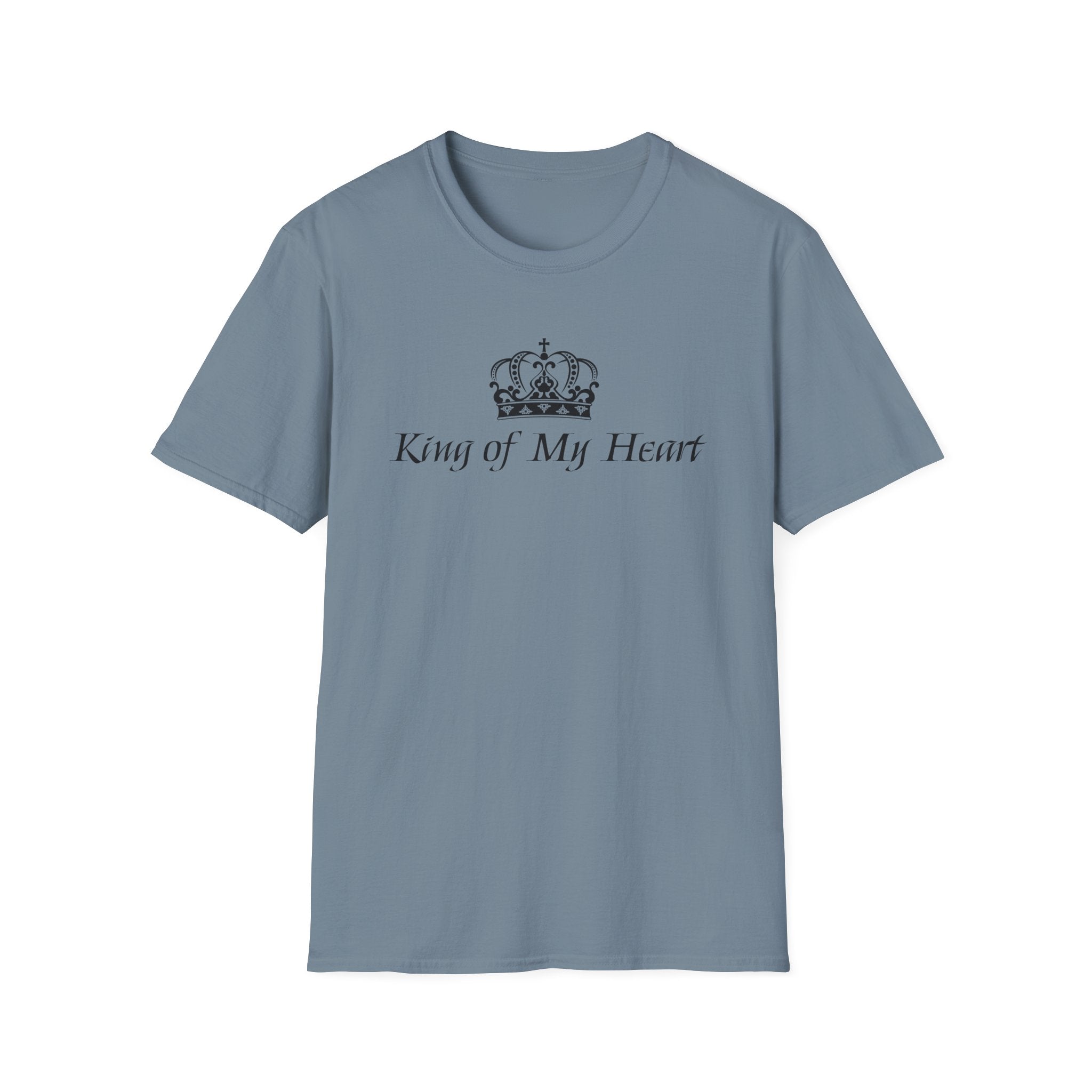 King of My Heart T-Shirt