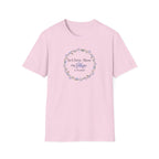 In Christ Alone (Floral) T-Shirt