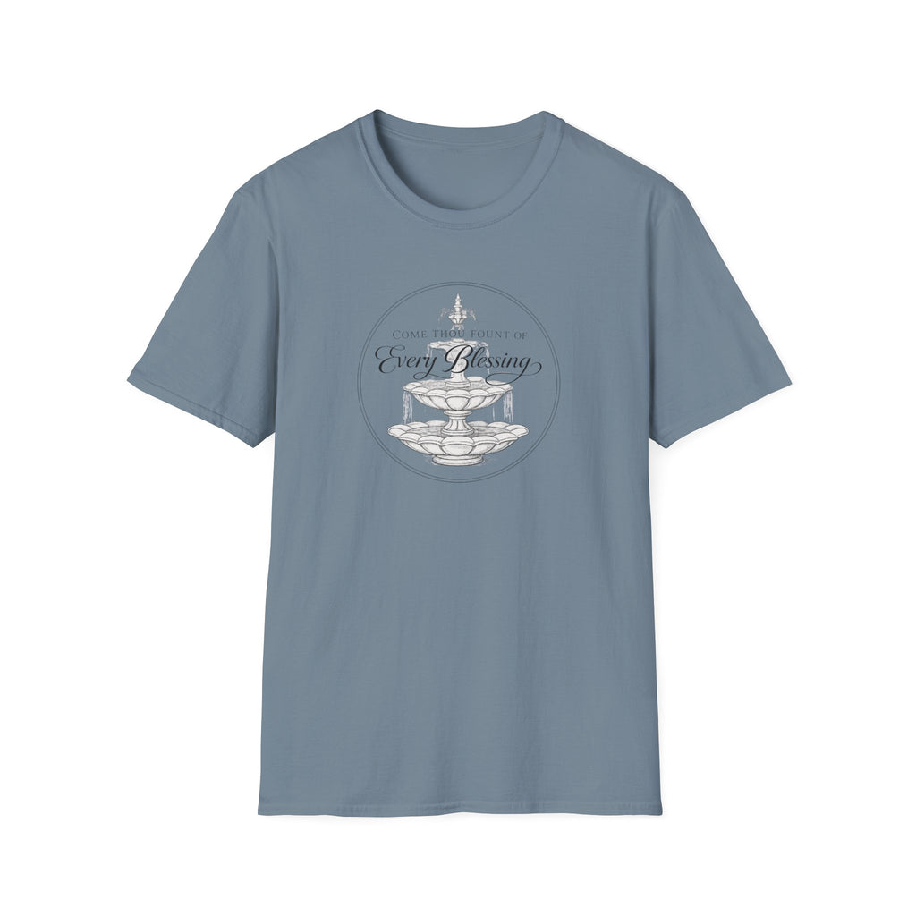 Fountain of Blessing T-Shirt