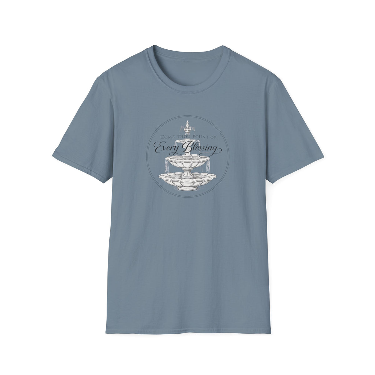 Fountain of Blessing T-Shirt