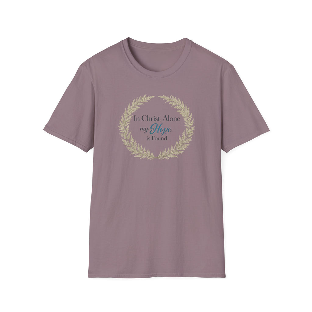 In Christ Alone (Fern) T-Shirt