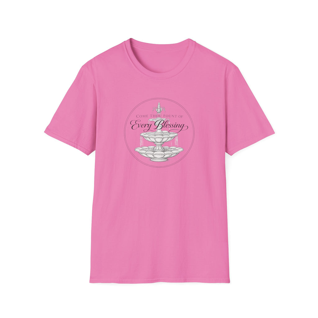Fountain of Blessing T-Shirt