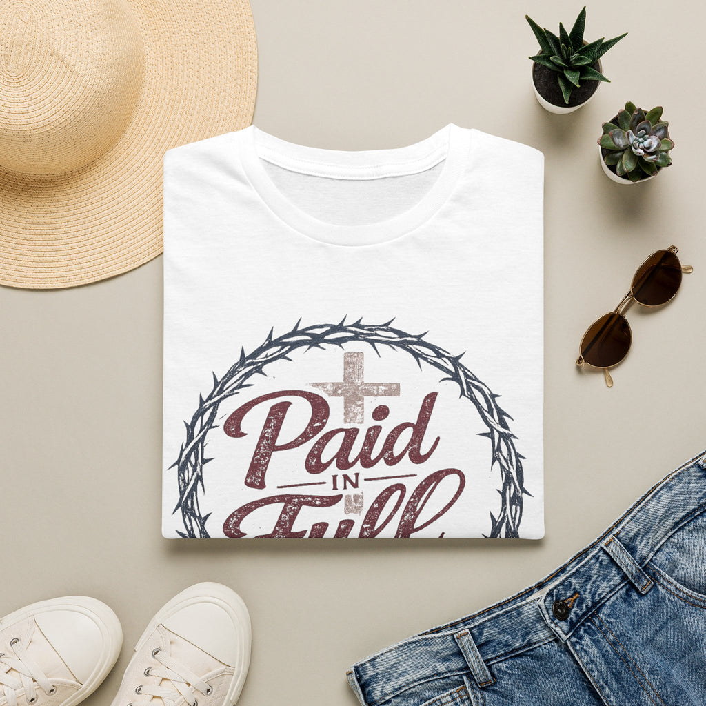 Paid in Full T-Shirt