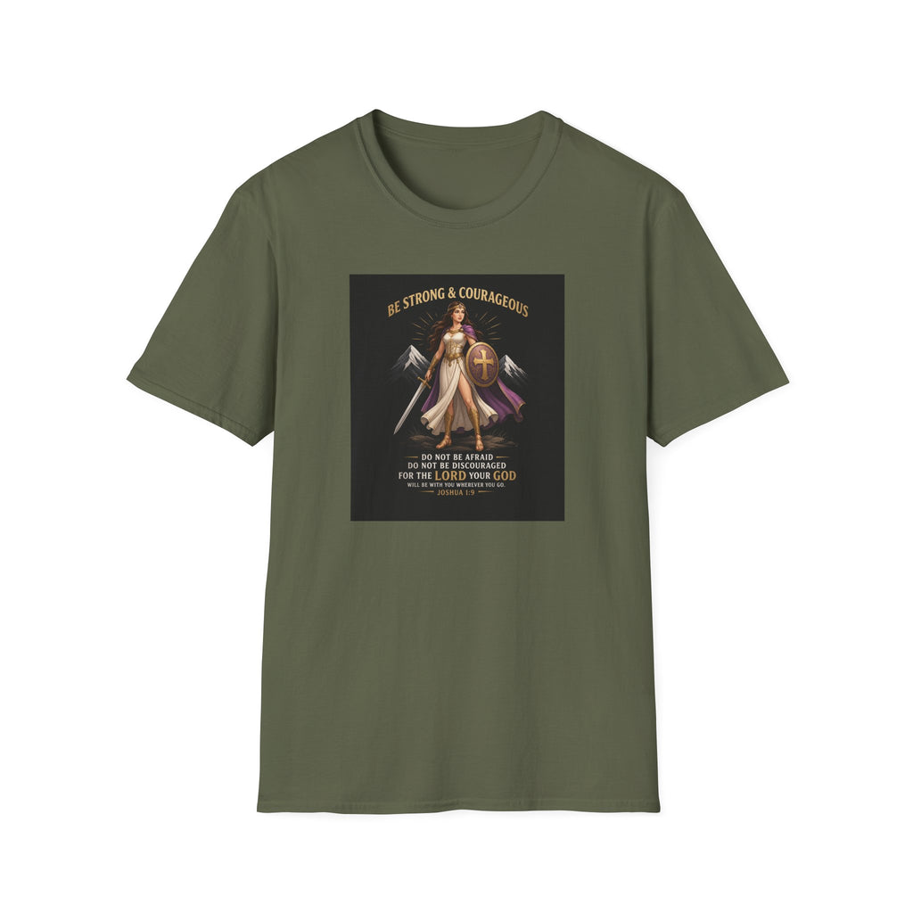 Warrior Princess T-Shirt