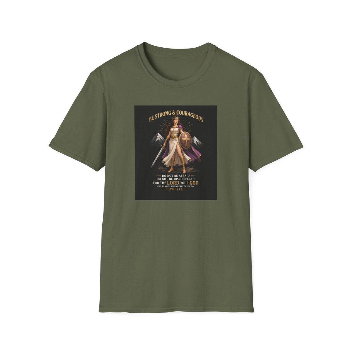 Warrior Princess T-Shirt