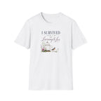 Learning to Live T-Shirt