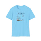 Learning to Live T-Shirt
