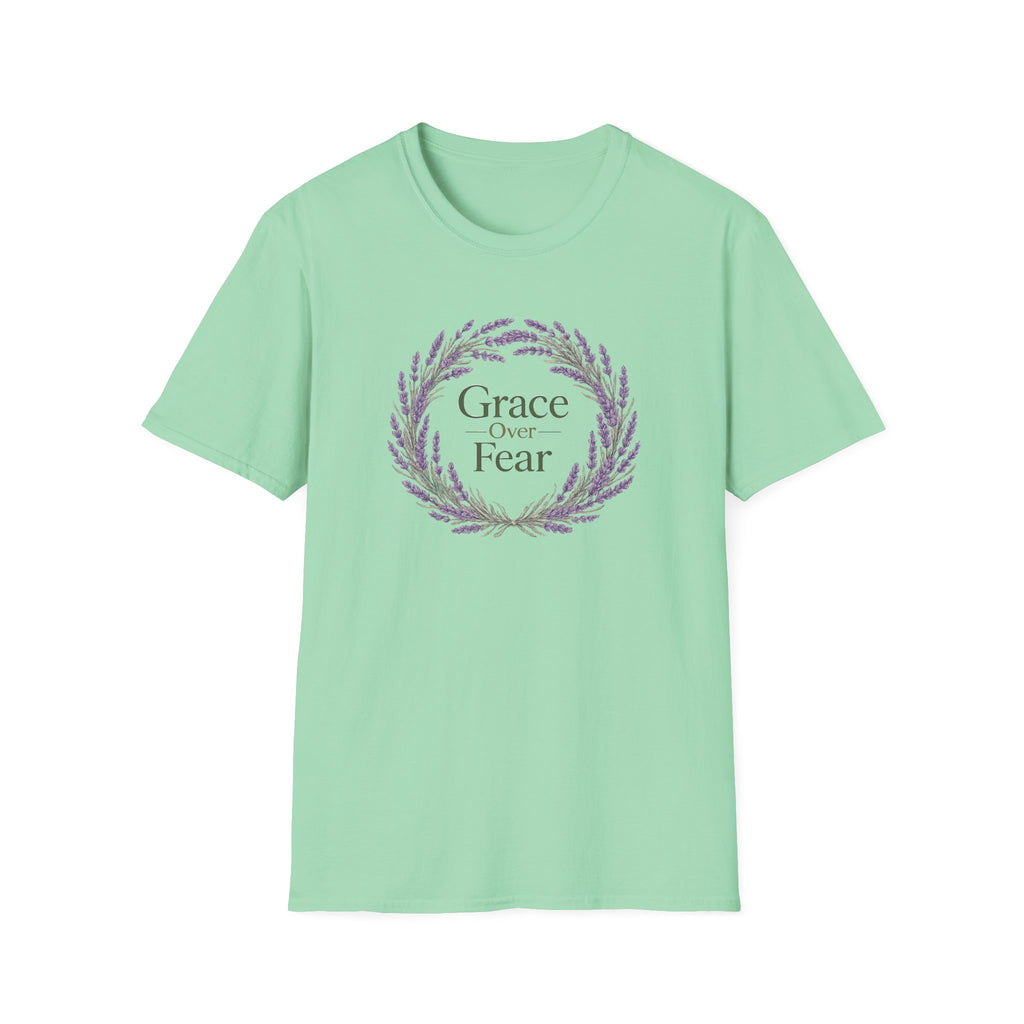 Grace Over Fear T-Shirt