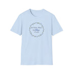 In Christ Alone (Floral) T-Shirt