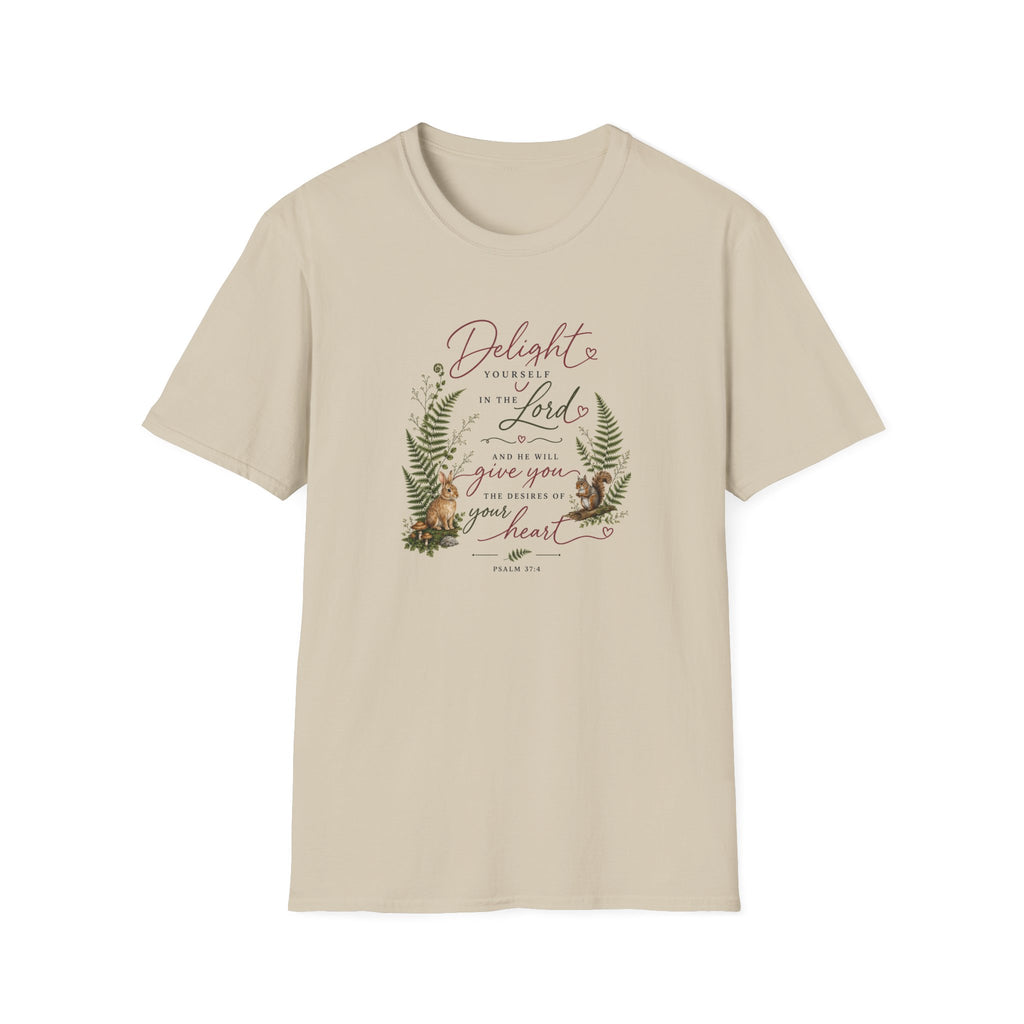 Delight Yourself (Forest) T-Shirt