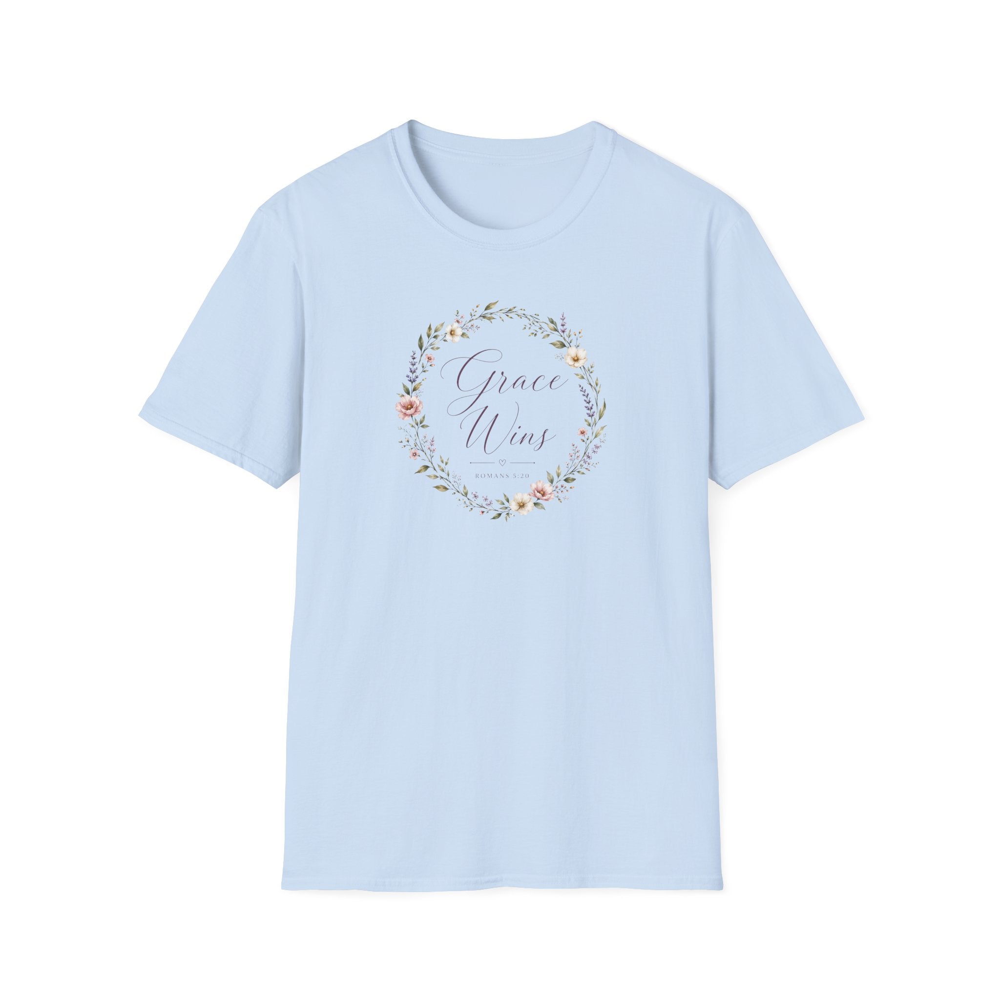 Grace Wins T-Shirt