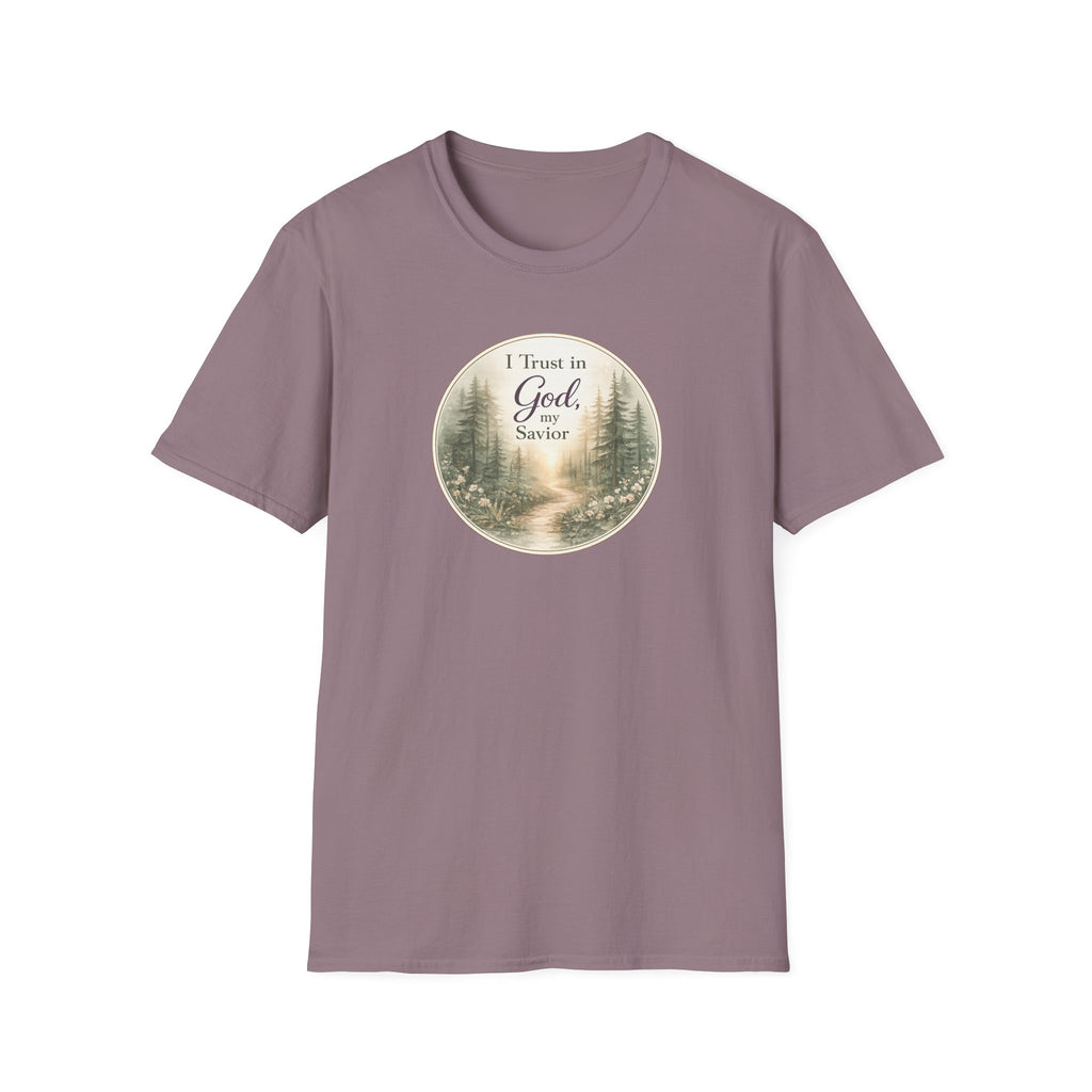 I Trust in God T-Shirt