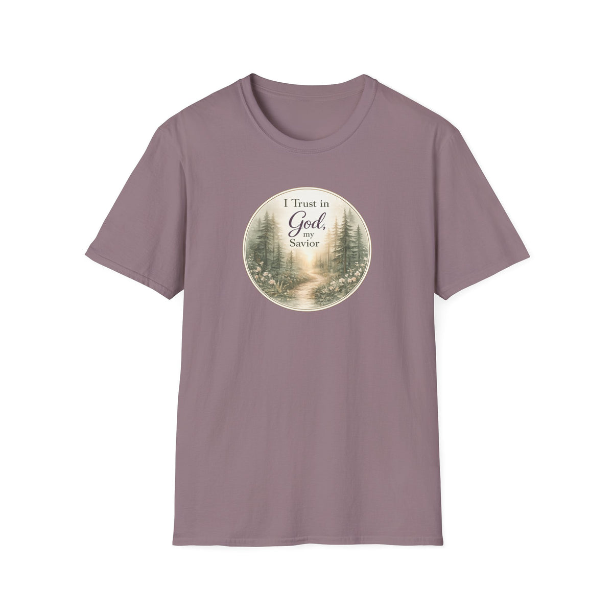 I Trust in God T-Shirt