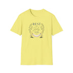 Rest is Holy Too T-Shirt